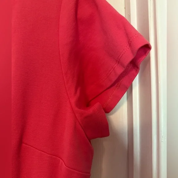 Vixen by Micheline Pitt Pink Avon Dress - XL - Picture 6 of 9